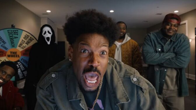 Marlon Wayans i «Scary Movie 6»