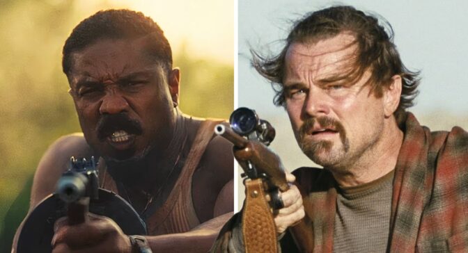 Det står helt likt mellom «Sinners» og «One Battle After Another» på årets gallafest.