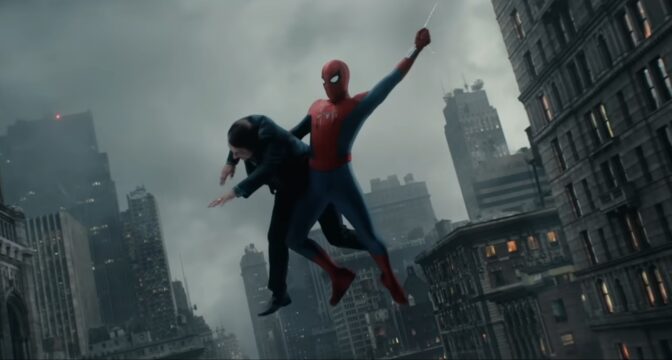 «Spider-Man: Brand New Day».