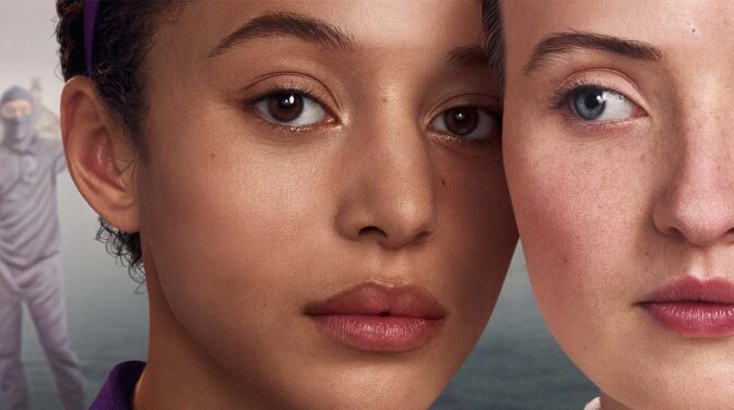 Chase Infiniti i «The Testaments»