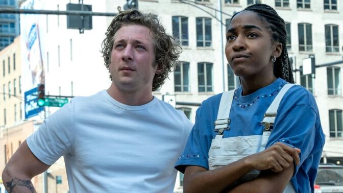 «The Bear» tar farvel i år.