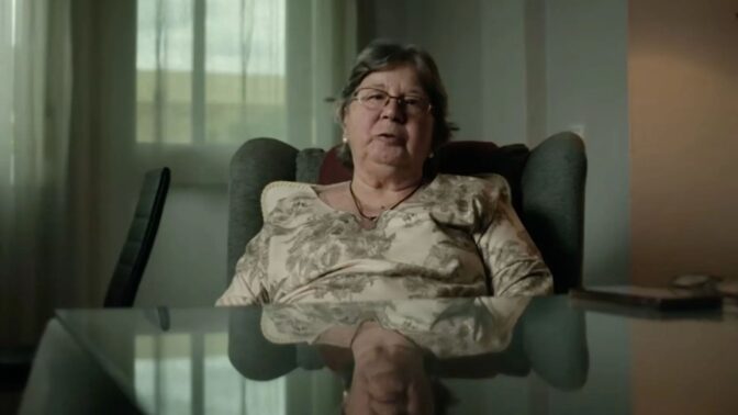 Kvinne intervjuet i «The TikTok Killer» på Netflix