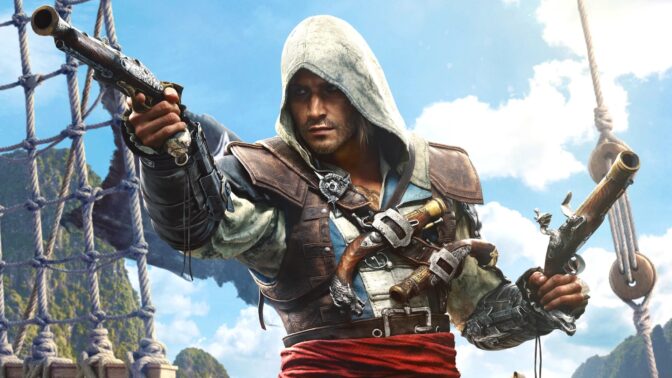 «Assassin's Creed Black Flag Resynced»
