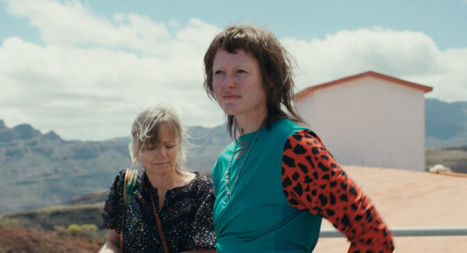 Reinsve, her i den kommende «Butterfly» © Mer Film