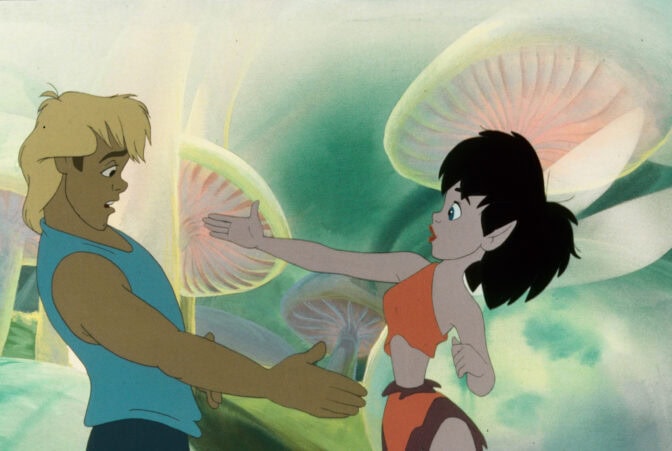 90-talls-klassikeren «Fern Gully – Den siste regnskogen» blir spillefilm.
