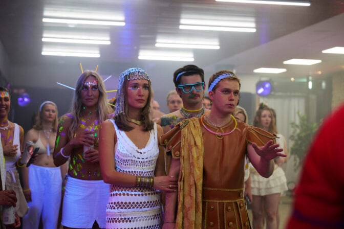 © Herman Dahl / Ymer Media