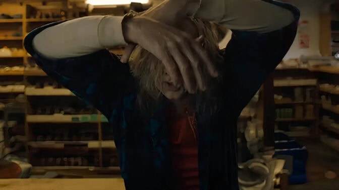 Nicolas Cage i «Longlegs».