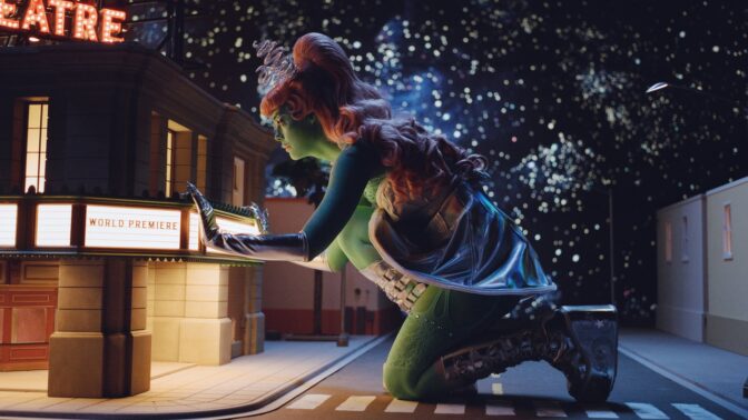 Elle Fanning i «Margo's Got Money Troubles».