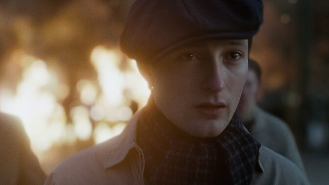 Sjur Vatne Brean, her fra «Nr. 24» © Pål Ulvik Rokseth/Motion Blur/SF Studios