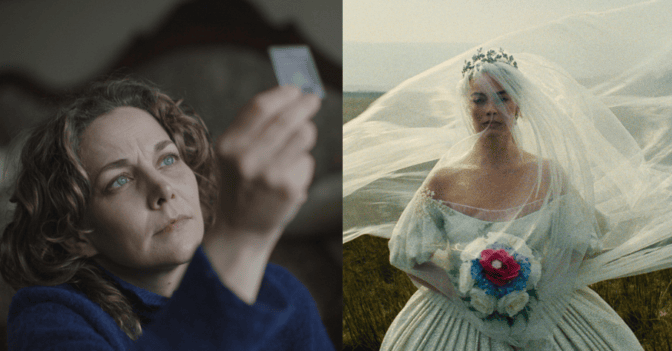 Etter begravelsen, eller bryllup? 