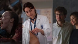 Helgetips: blodsultne haier, emosjonelt sykehusdrama, og «norsk» bryllup i Hollywood