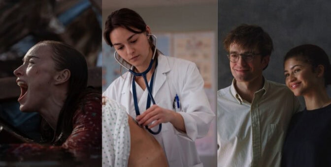 Drama, drama, og, ja... drama.