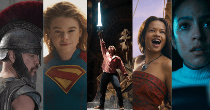 Høydepunktene står i kø på kino fremover!