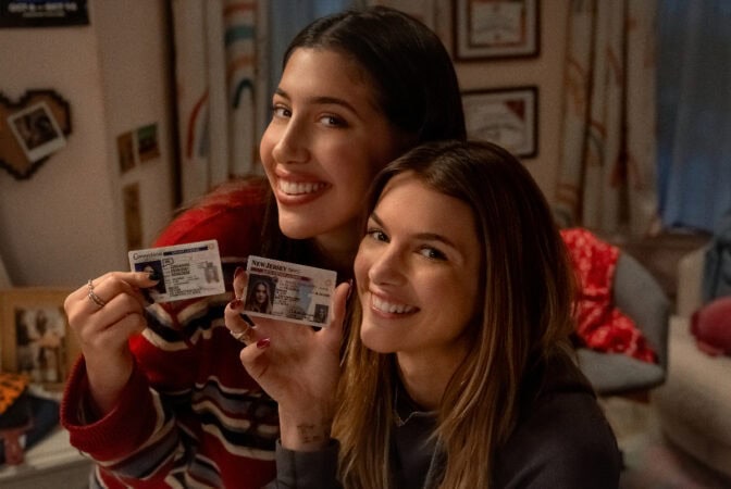 «Roommates» © Scott Yamano/Netflix