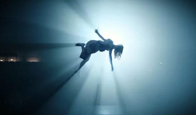 Hvem er det som dingler?