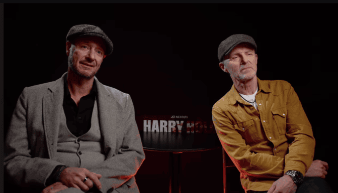 Regissør Karlsen og Nesbø