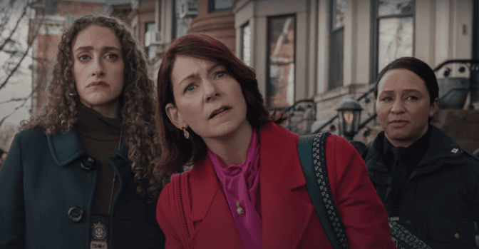 Elsbeth i aksjon i New York