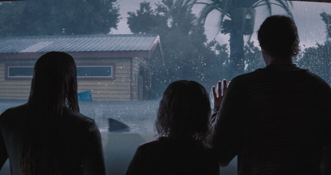 Ingen klarer å slå Tommy Wirkolas Netflix-haier for tiden © Netflix