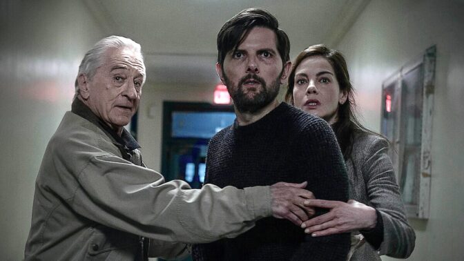 «The Whisper Man».