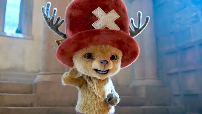 Chopper i «One Piece».