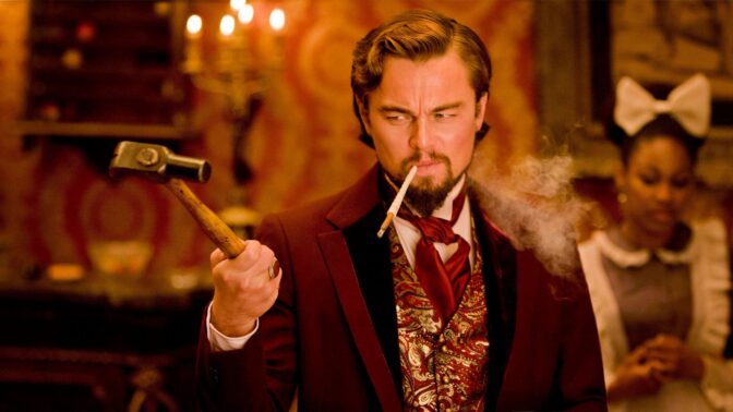 «Django Unchained».