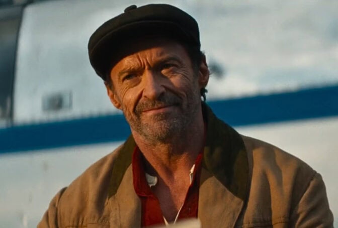 Tro det eller ei - dette er Hugh Jackman i den beste filmen i karrieren hans, visstnok.