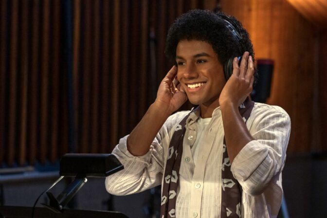 Jaafar Jackson kan komme tilbake som Michael Jackson i enda en film.