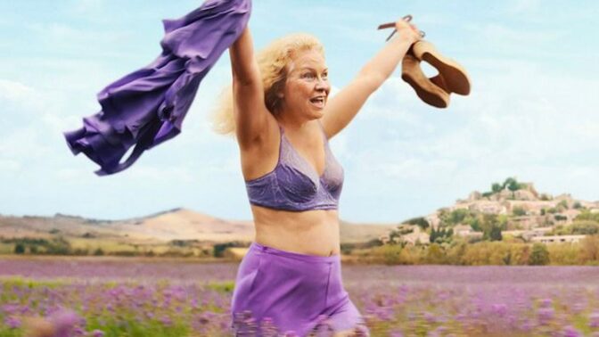 Eva Melander føler seg fri i Frankrike.