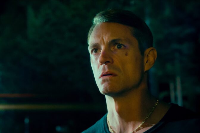 Joel Kinnaman som tøff politimann i «Harry Hole».