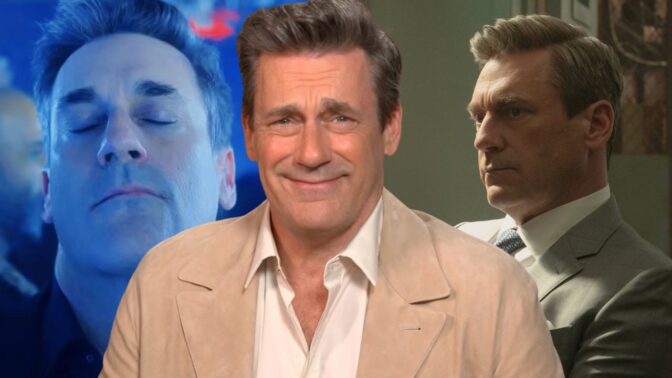 En scene der Jon Hamm danser i «Your Friends & Neighbors» ble et viralt meme som ble delt millioner av ganger på sosiale medier.