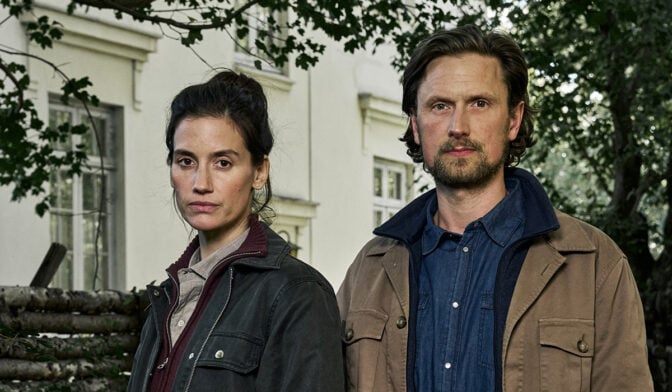 «Kastanjemannen: Gjemsel» – snart på Netflix.