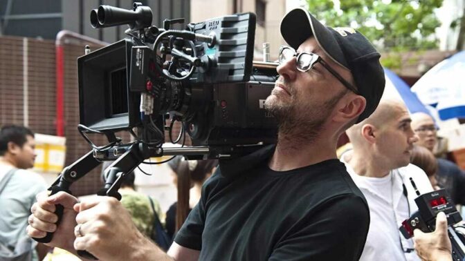 Steven Soderbergh
