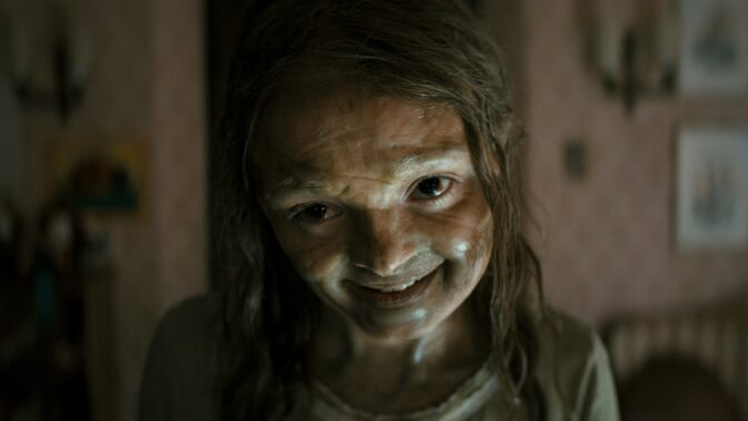 Natalie Grace i «The Mummy».