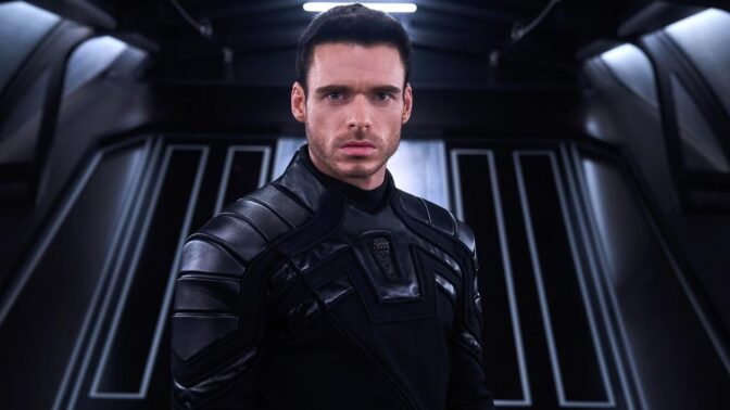Richard Madden i «Citadel».