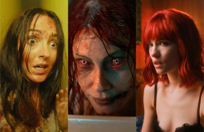 «Backrooms», «Evil Dead Rise», «Strange Darling»
