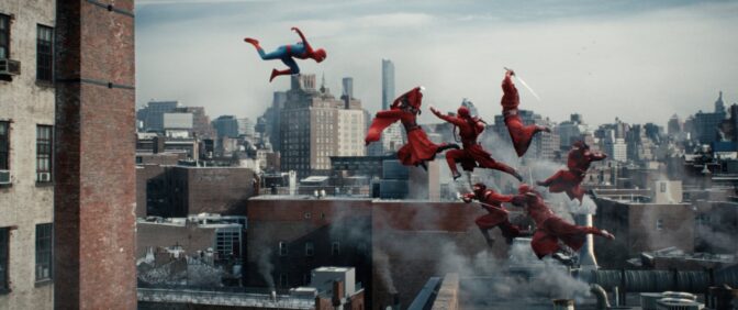 «Spider-Man: Brand New Day».