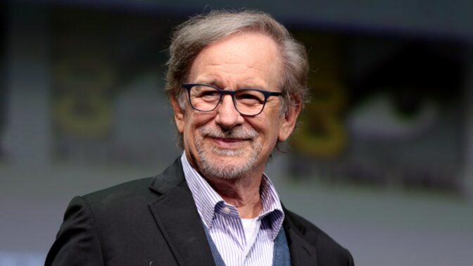 Steven Spielberg.