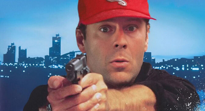 Bruce Willis i «Striking Distance»