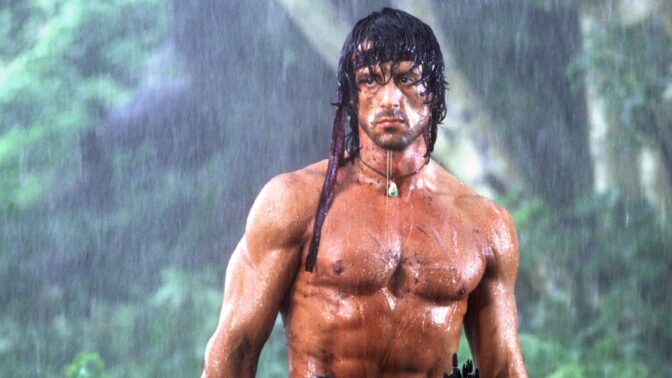 Stallone blir erstattet i den neste «Rambo»-filmen.
