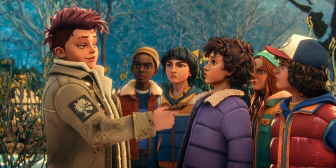 «Stranger Things: Tales From 1985»