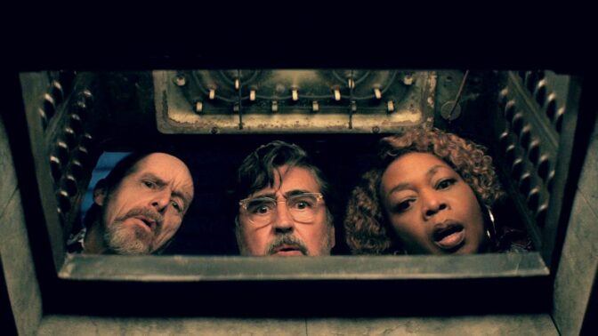 De holder orden på tingene i «The Boroughs».