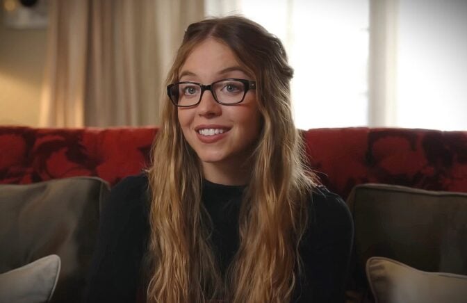 Sydney Sweeney som Millie i «The Housemaid»