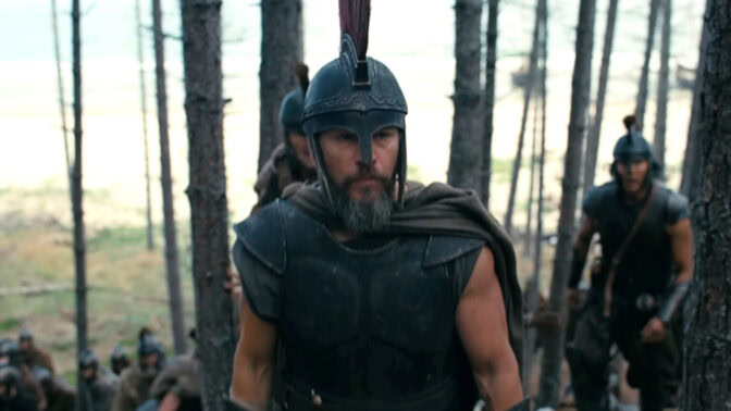 Matt Damon spiller hovedrollen i «The Odyssey».