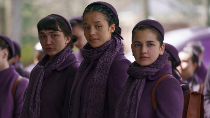 «The Testaments» er den offisielle oppfølgeren til «The Handmaid's Tale».