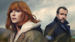 «Yellowstone»-stjernen i ny britisk krimserie – har premiere i dag