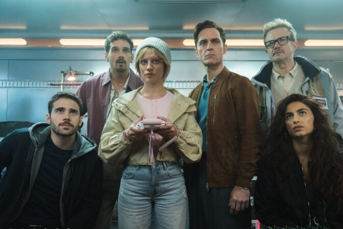 Berlin er tilbake med nok et godt planlagt ran, fra skaperne av «La Casa de Papel».