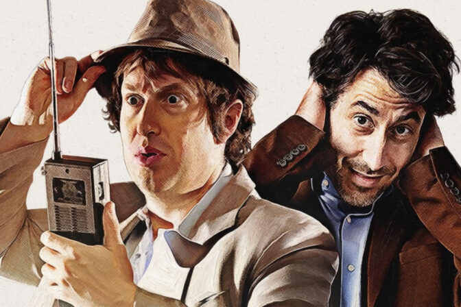 Matt Johnson og Jay McCarrol er tilbake