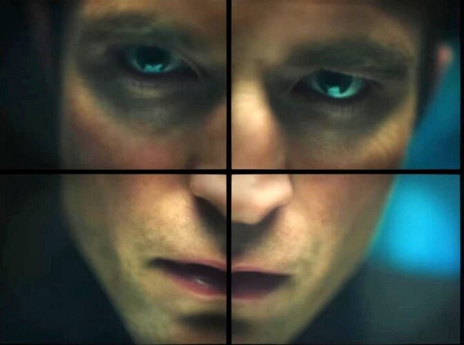 Robert Pattinson i «Primetime».