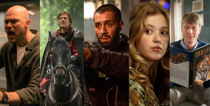 Alt i fra gode gamle Robin Hood i ny innpakning, til tidenes beste norske tv-serie - NRK byr på god variasjon i sommer.