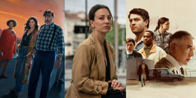 Tre seriefavoritter for denne helgen